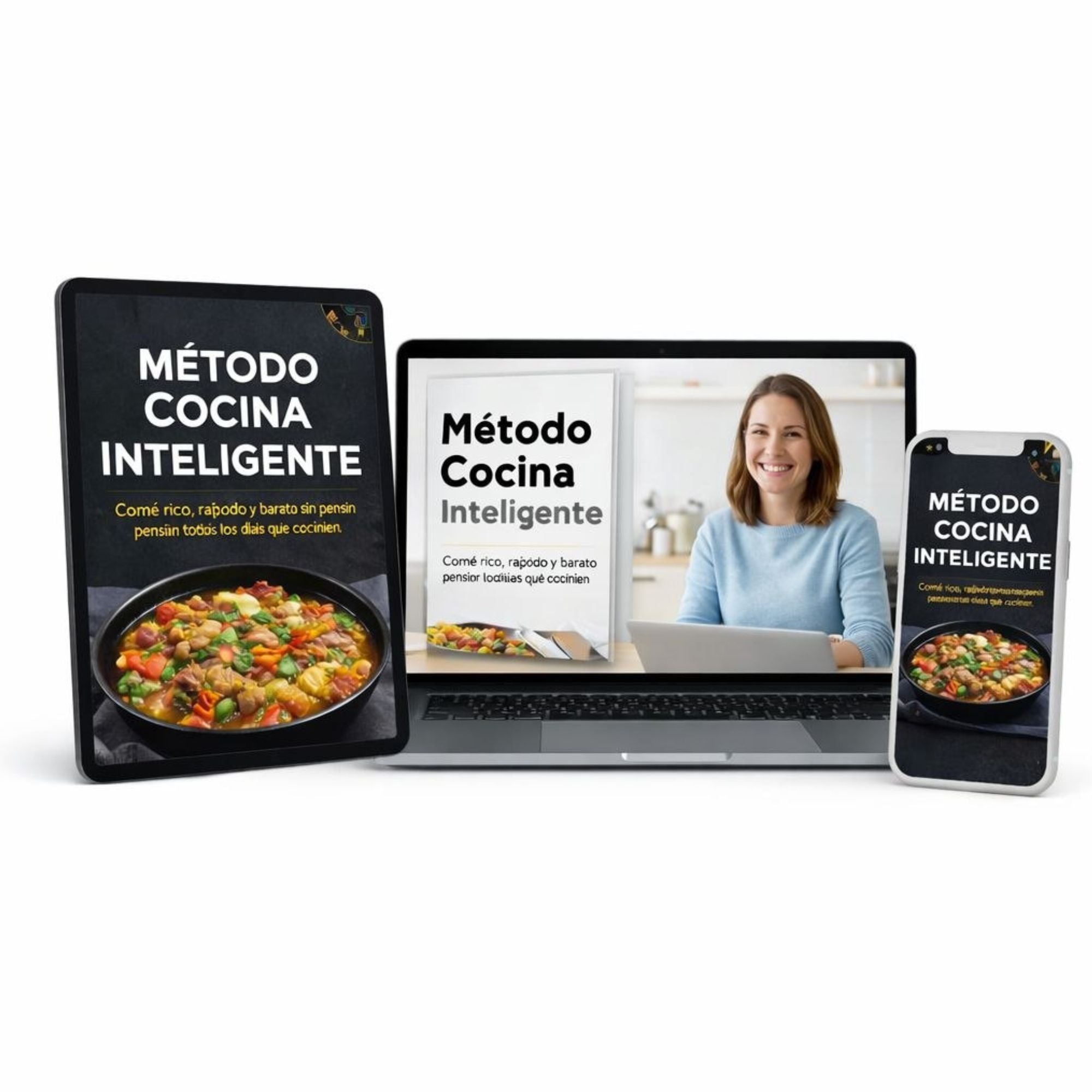 Método Cocina Inteligente